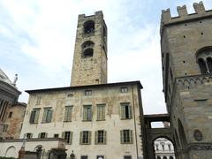 Bergamo Torre Civica