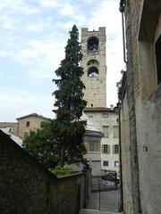 Bergamo Torre Civica