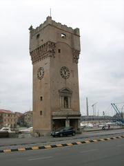 La Torretta di Savona, Liguria, Italy