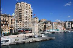 Torre Leon Pancaldo in Savona