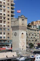 Savona Torre Leon Pancaldo