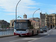 TPL Linea bus in Savona