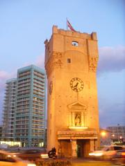 Torre Leon Pancaldo in Savona