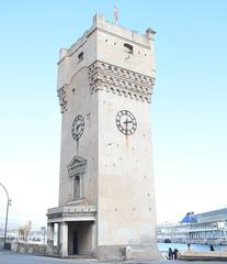 Monument in Italy, part of cultural heritage