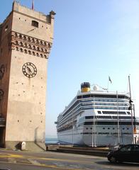 Torretta Leon Pancaldo in Savona