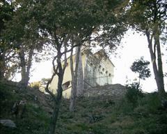 San Michele di Pagana Torre Pagana tower