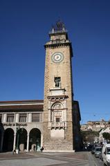 La Torre dei Caduti in Bergamo