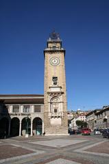 Torre dei Caduti in Bergamo