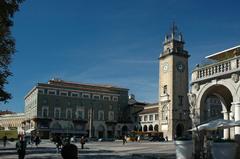 Bergamo Italy scenery