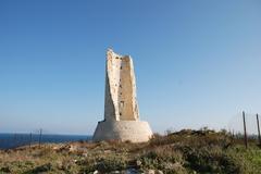 Torre del Serpe in Otranto