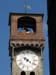 Torre dell'Orologio in Lucca