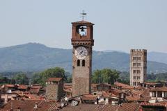 Lucca Torre delle Ore