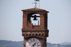 Lucca torre delle Ore