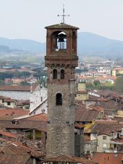 Torre dell'Orologio in Lucca