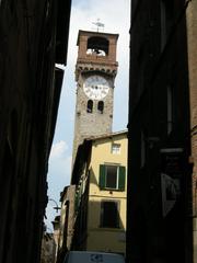 Torre dell'Orologio in Lucca