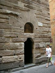 Torre dell'Orologio in Lucca