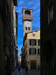 Torre delle Ore in Italy