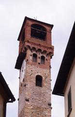 Monument in Italy, part of cultural heritage