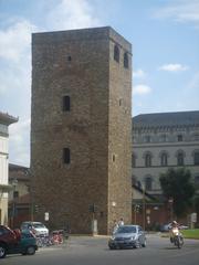 Torre della Zecca Vecchia in Florence, Italy