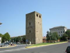 Torre della Zecca Vecchia in Florence