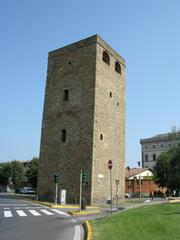 Torre della Zecca Vecchia in Florence