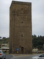 Torre della Zecca in Florence, Italy