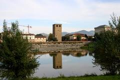 Arno River in Florence, Italy