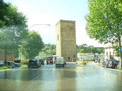 Viale Giovine Italia in Florence