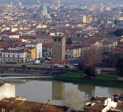 Villa la Vedetta in Piazza Piave