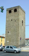 La Torre della Zecca Vecchia in Florence