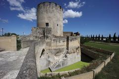 Torre di Belloluogo in Lecce, XIV century