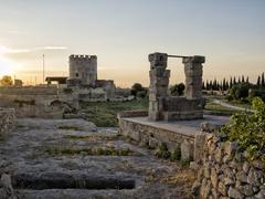 Torre del Parco di Belloluogo, cultural heritage monument in Italy