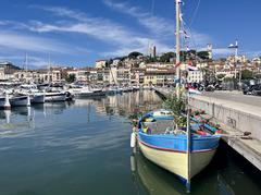 Le PAMA lors de la fête de la Saint-Pierre à Cannes