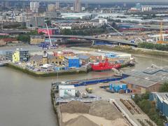 London's Only Lighthouse, Trinity Buoy Wharf