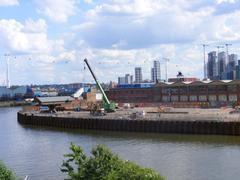 Orchard Place at Trinity Buoy Wharf in E14