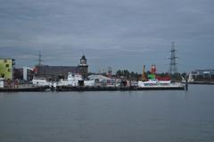 Experimental Lighthouse at Trinity Buoy Wharf