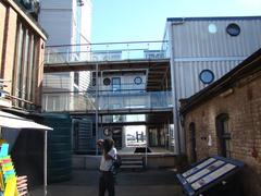 Flats at Trinity Buoy Wharf