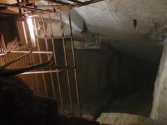 Galleria Borbonica underground tunnel in Naples