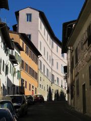 Villa Bardini on Costa San Giorgio in Florence