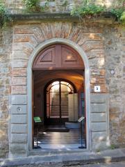 Villa Bardini entrance at Costa San Giorgio