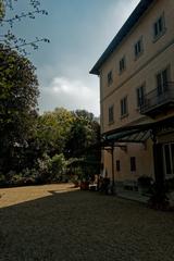 View of Giardino Bardini in Florence, April 2010