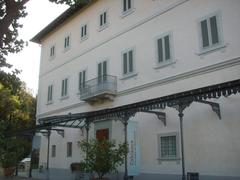 Villa Bardini exterior view