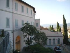 Exterior view of Villa Bardini