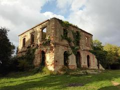 Villa Bosniascki historic building exterior