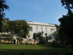 Parco di Villa Imperiale in Genova