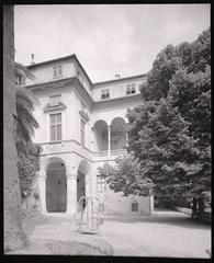 Villa Imperiale in Genova, 1963