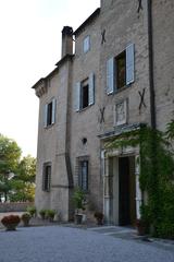 Ala of the Villa Imperiale in Pesaro constructed in the 15th century