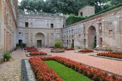 Villa Imperiale di Girolamo Genga in Pesaro, Italy