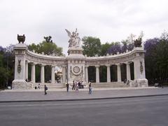 Chapultepec park México City