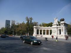 Alameda Central panorama